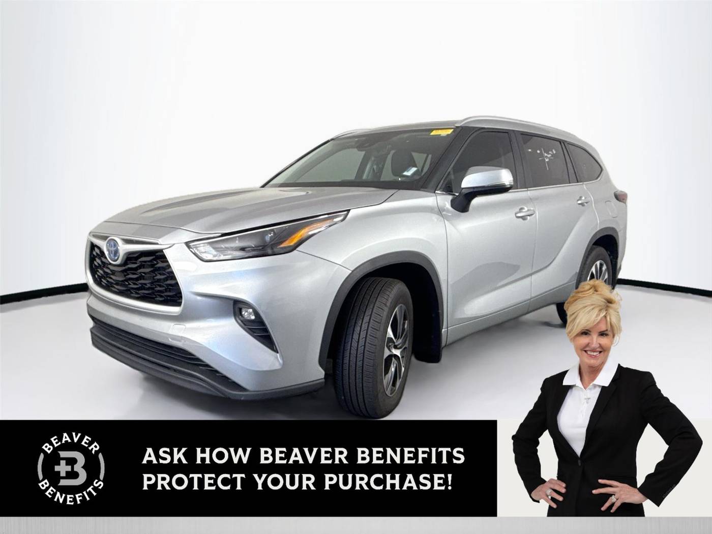 2024 Toyota Highlander Hybrid XLE — SUV — 18,536 mi — Cumming, GA