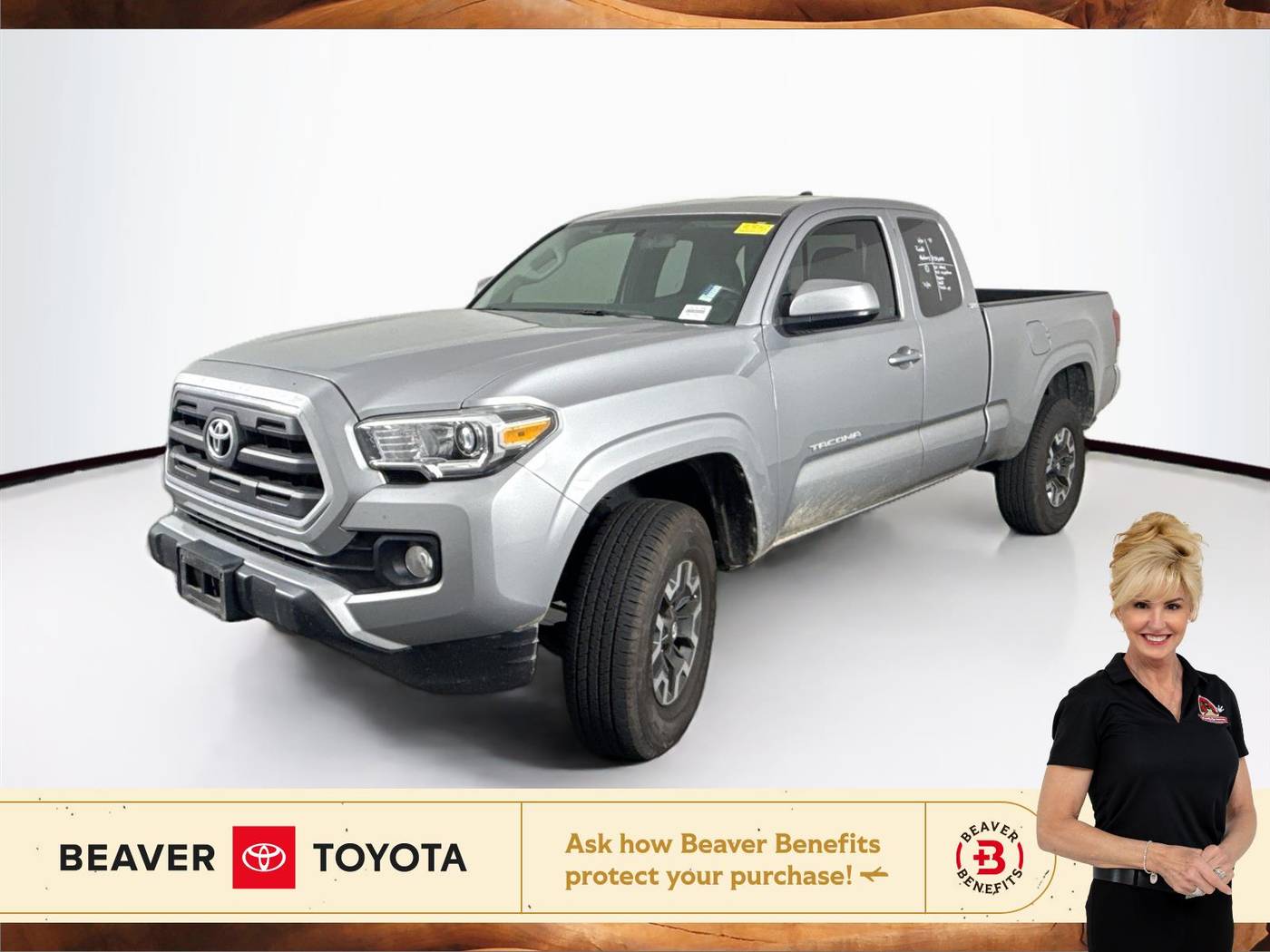 2016 Toyota Tacoma TRD Sport — Pickup Truck — 59,430 mi — Cumming, GA