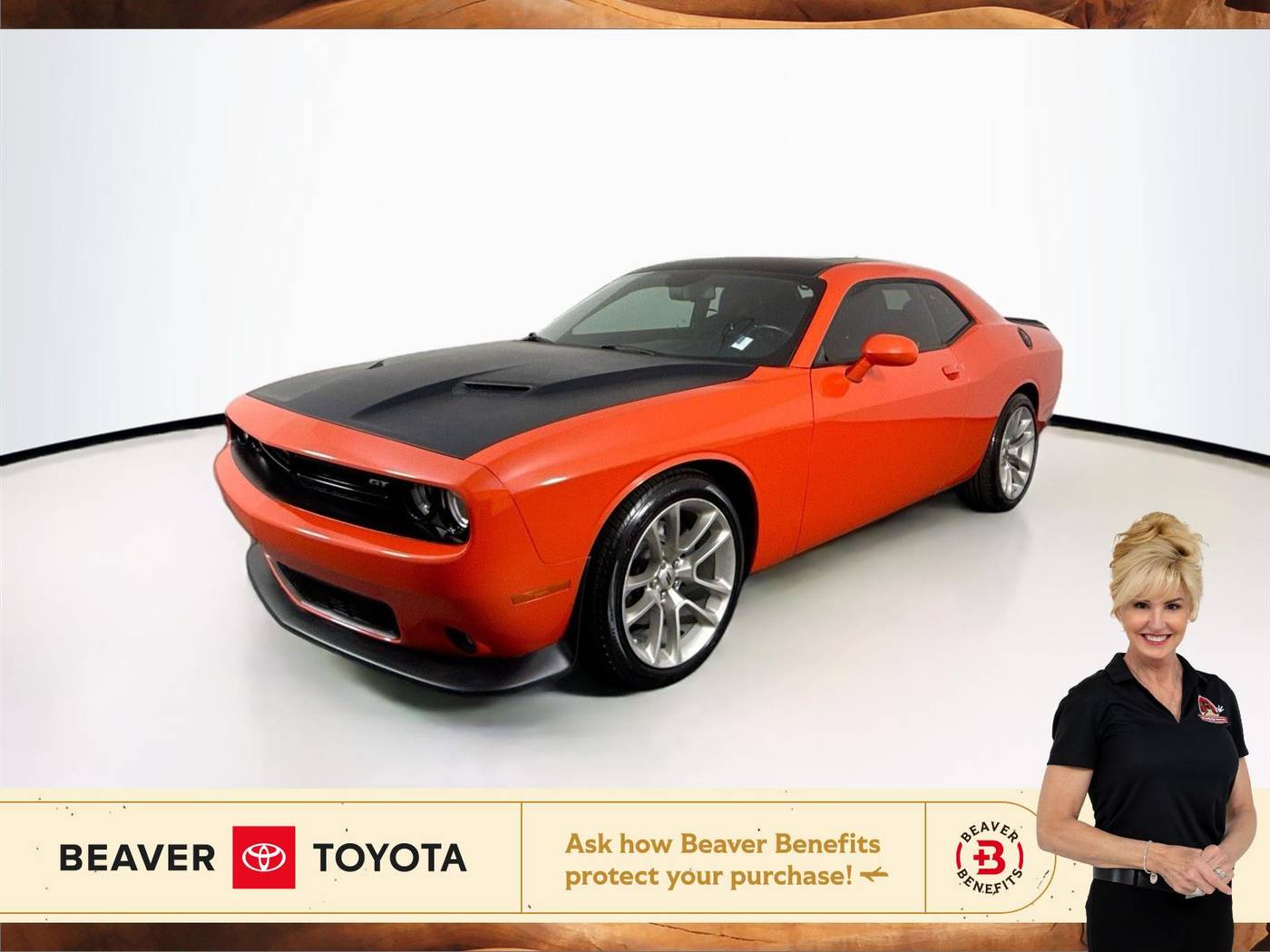 2020 Dodge Challenger GT — Coupe — 45,785 mi — Cumming, GA