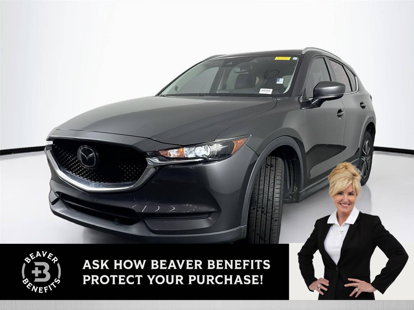 2018 Mazda CX-5 Touring — SUV — 92,996 mi — Cumming, GA