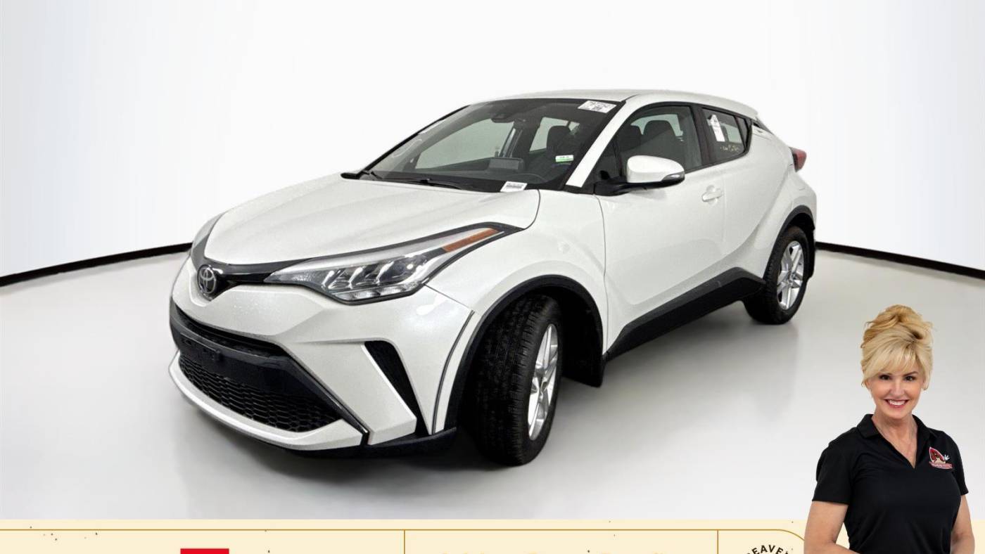 2020 Toyota C-HR LE — SUV — 56,679 mi — Cumming, GA