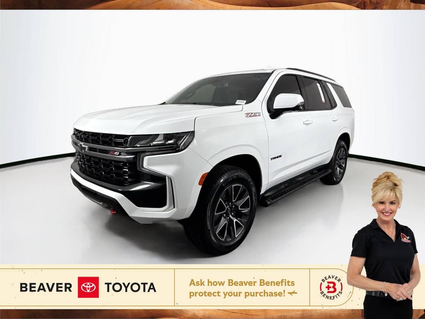 2021 Chevrolet Tahoe Z71 — SUV — 89,351 mi — Cumming, GA