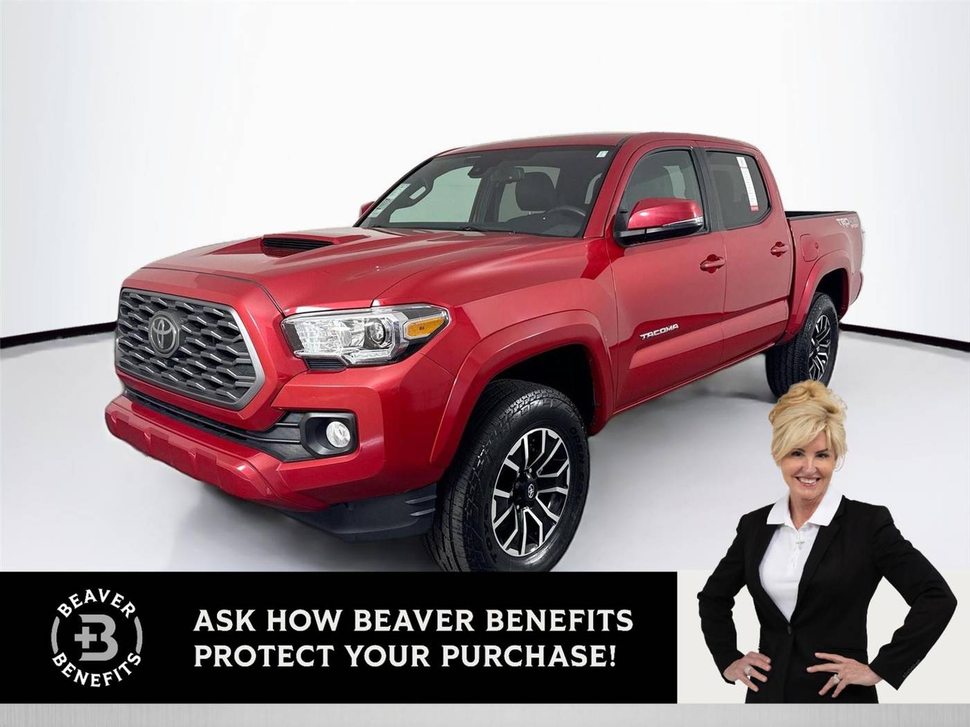 2023 Toyota Tacoma TRD Sport — Pickup Truck — 40,725 mi — Cumming, GA