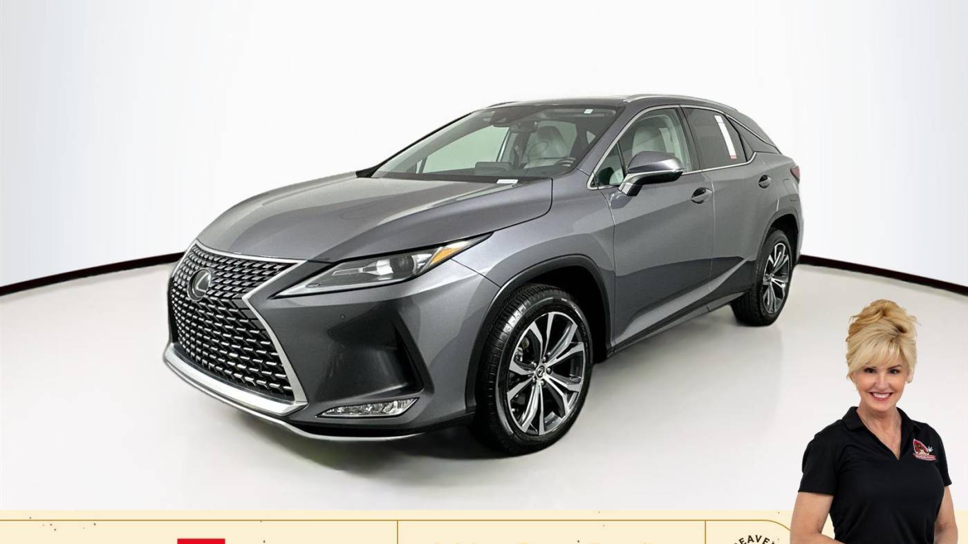 2022 Lexus RX RX 350 — SUV — 38,947 mi — Cumming, GA