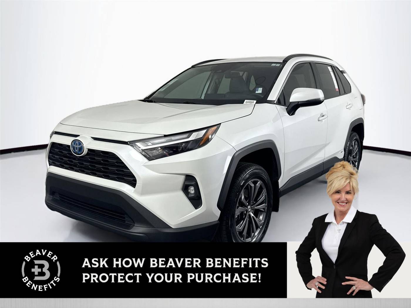 2024 Toyota RAV4 Hybrid XLE Premium — SUV — 24,658 mi — Cumming, GA