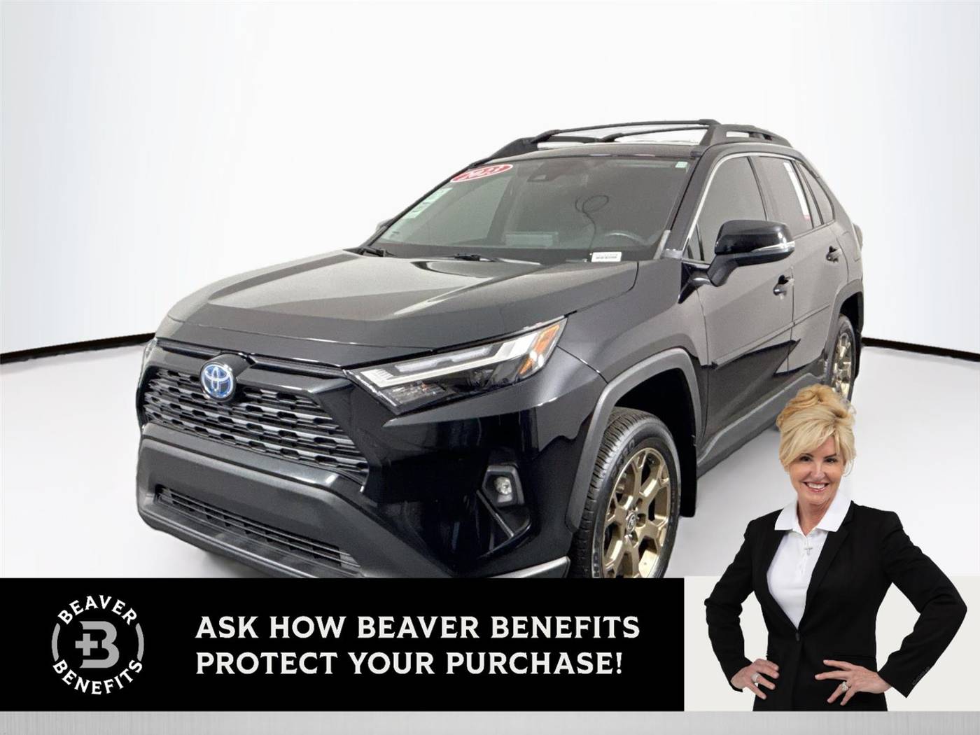 2023 Toyota RAV4 Hybrid Woodland — SUV — 68,326 mi — Cumming, GA