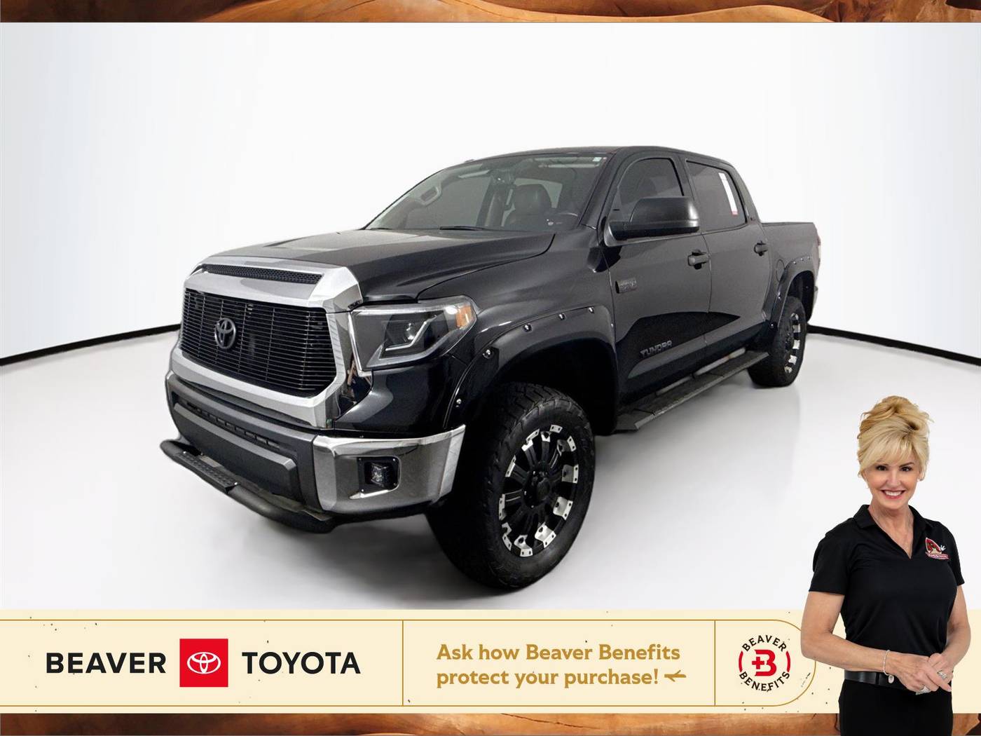 2016 Toyota Tundra SR5 — Pickup Truck — 130,123 mi — Cumming, GA