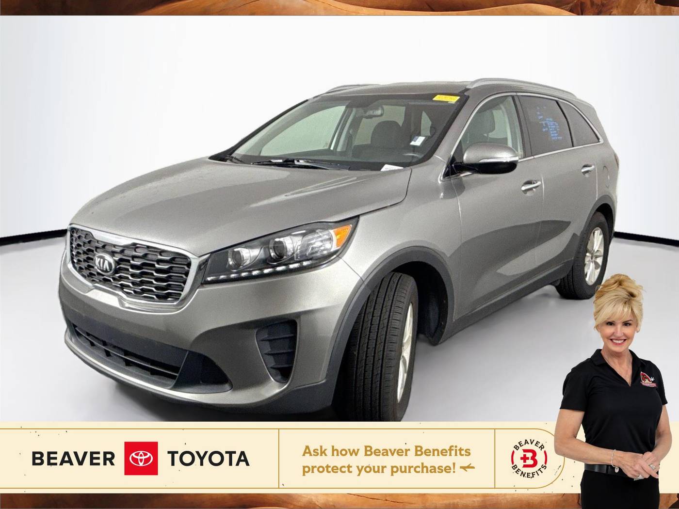 2019 Kia Sorento LX — SUV — 40,807 mi — Cumming, GA