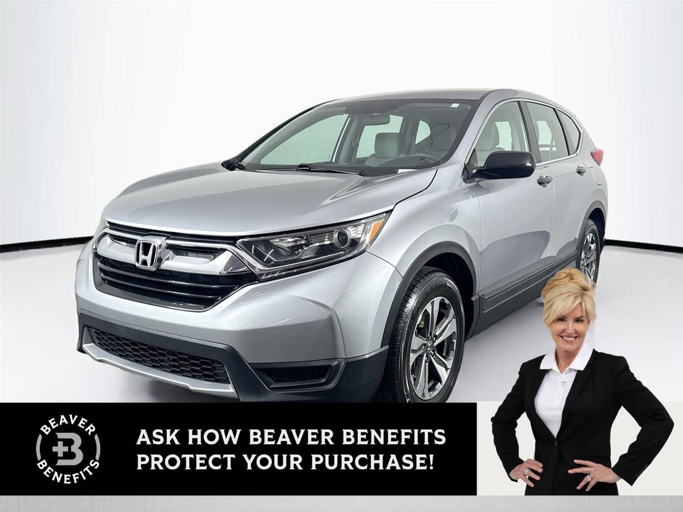 2019 Honda CR-V LX — SUV — 81,403 mi — Cumming, GA