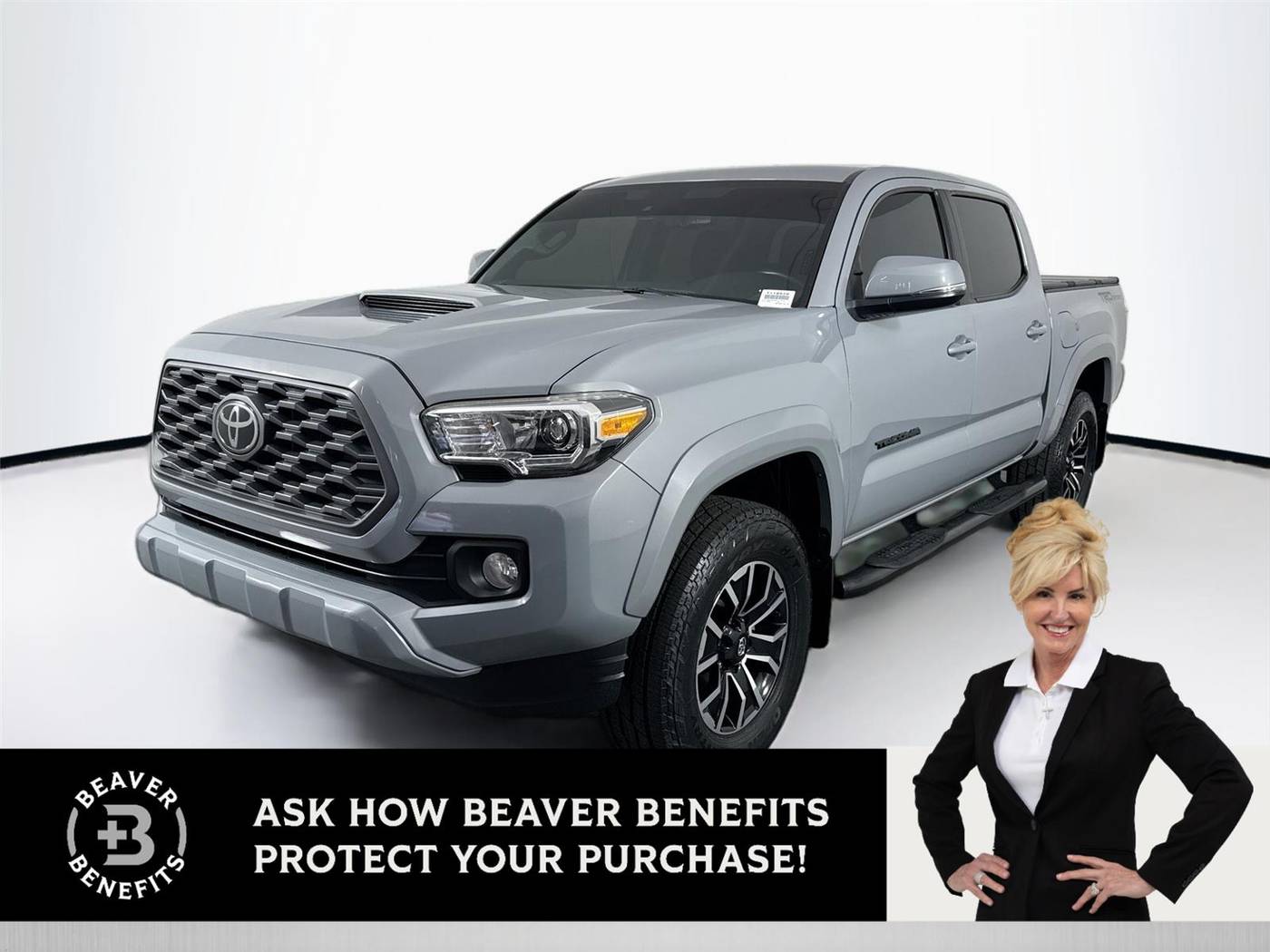 2021 Toyota Tacoma TRD Sport — Pickup Truck — 22,680 mi — Cumming, GA