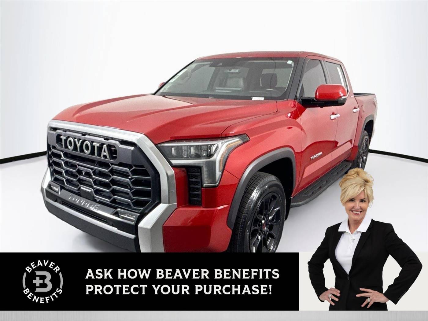 2022 Toyota Tundra Limited — Pickup Truck — 29,173 mi — Cumming, GA