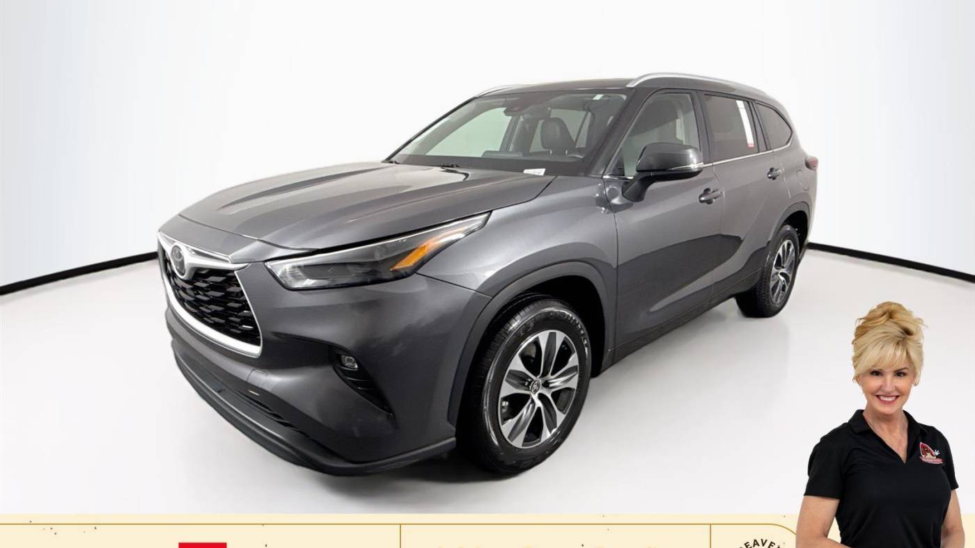 2024 Toyota Highlander XLE — SUV — 29,823 mi — Cumming, GA
