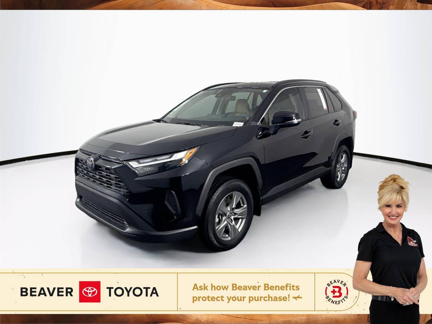 2024 Toyota RAV4 XLE — SUV — 21,811 mi — Cumming, GA