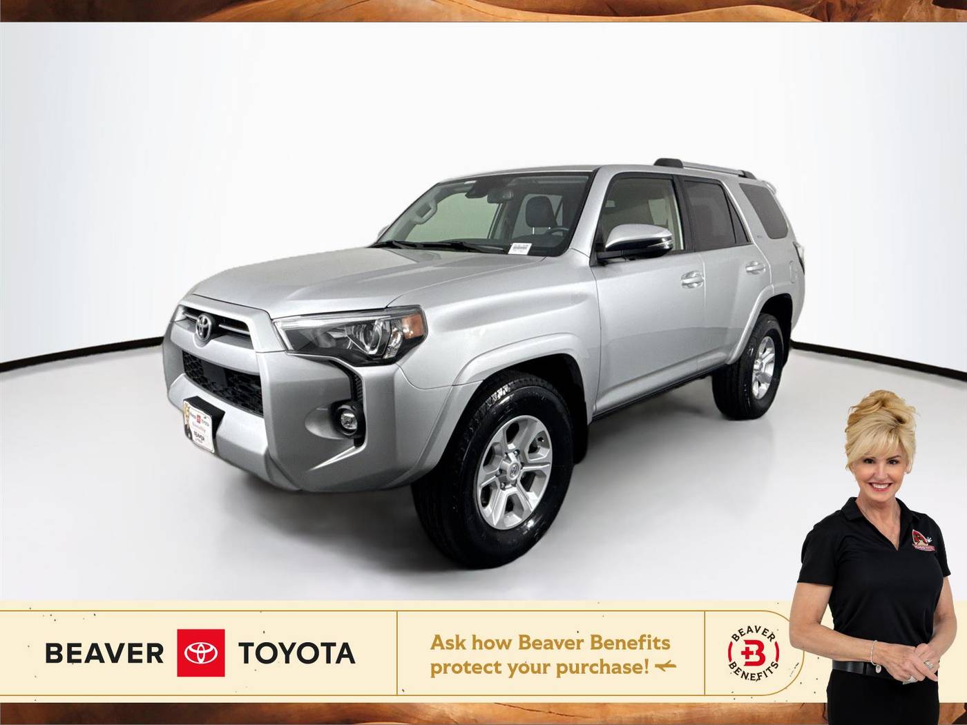 2023 Toyota 4Runner SR5 Premium — SUV — 33,334 mi — Cumming, GA