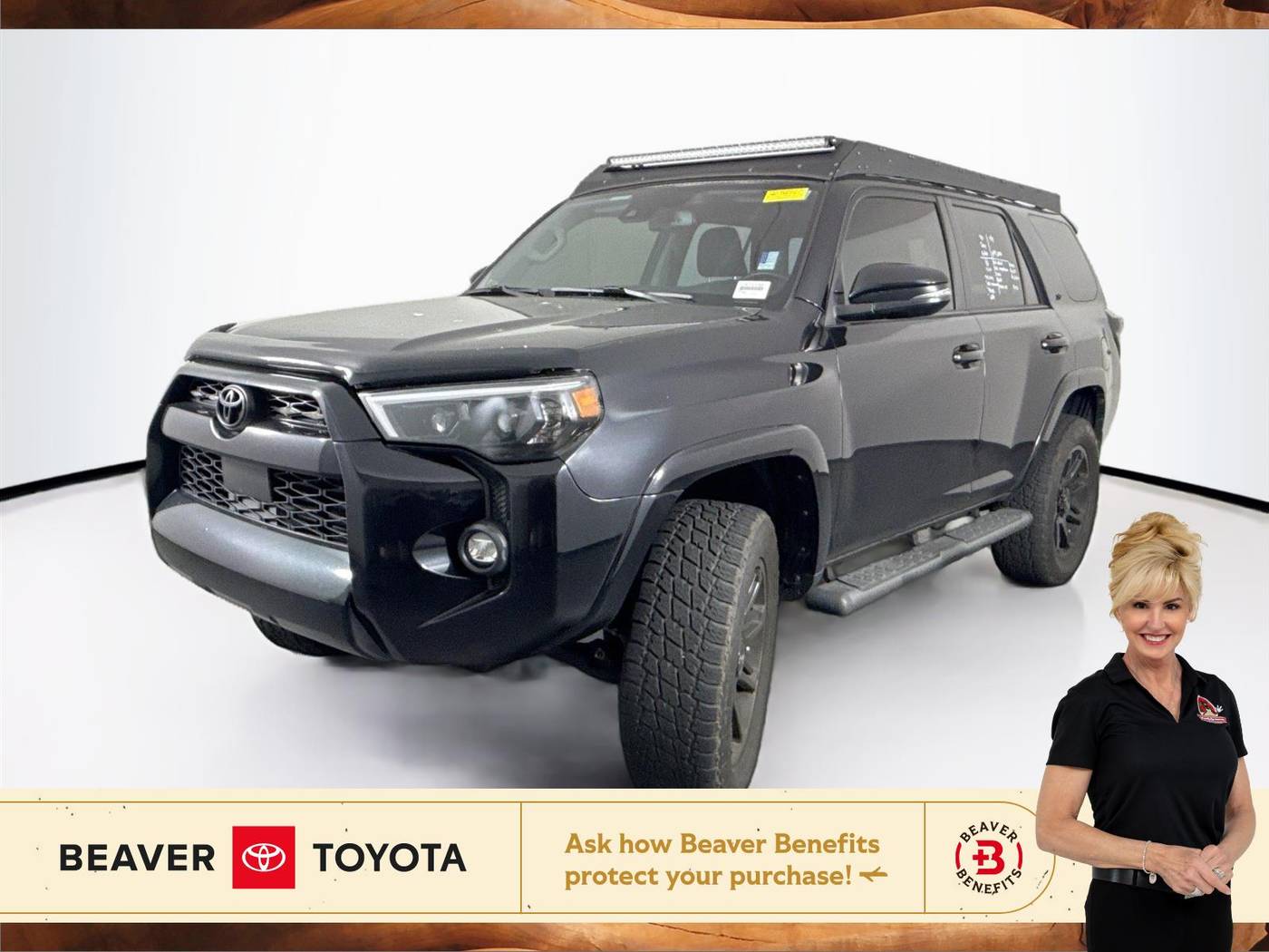 2021 Toyota 4Runner SR5 Premium — SUV — 48,832 mi — Cumming, GA