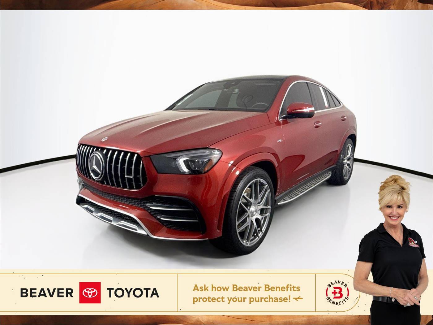 2023 Mercedes-Benz GLE AMG GLE 53 — SUV — 23,425 mi — Cumming, GA