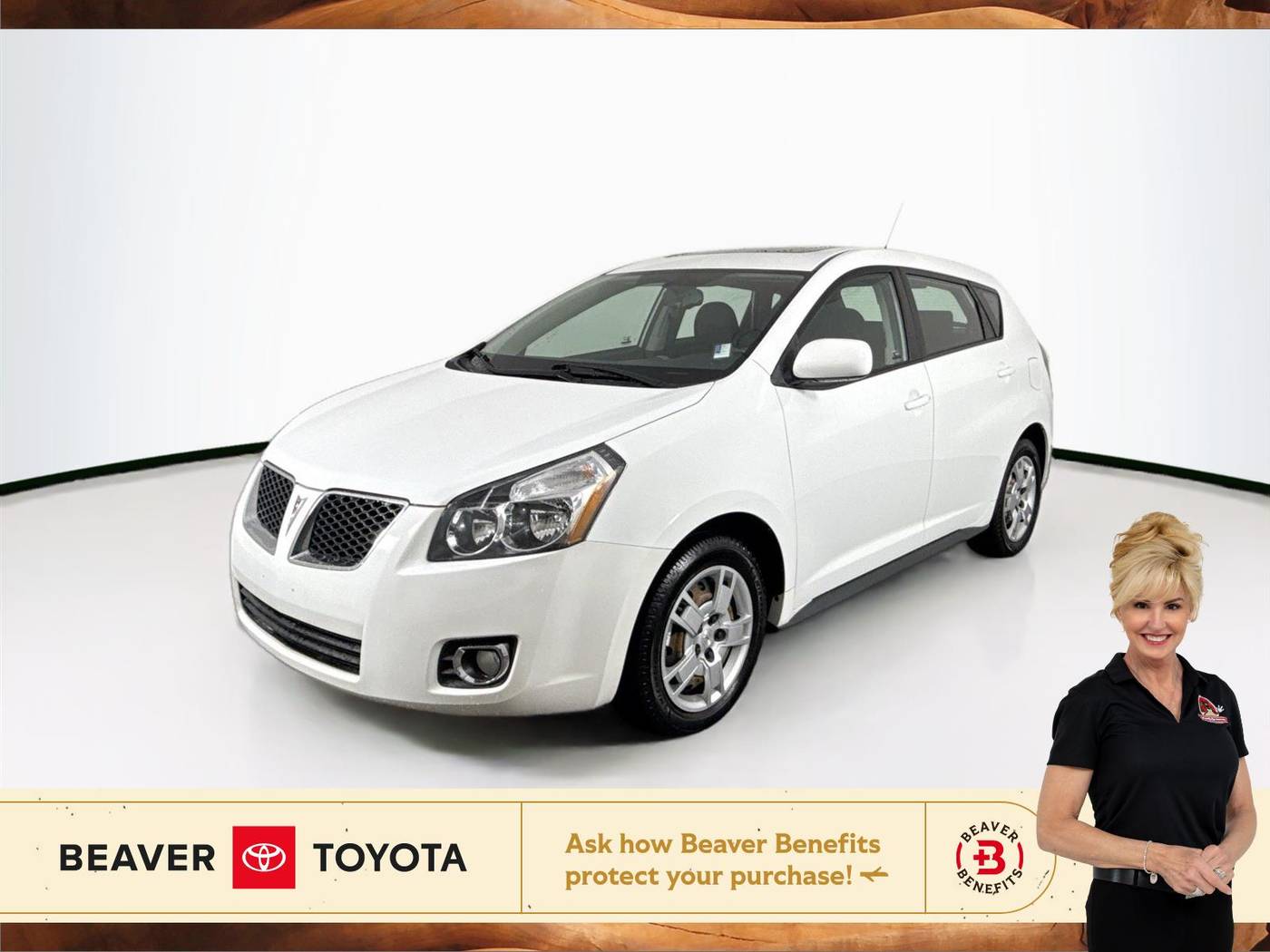 2010 Pontiac Vibe