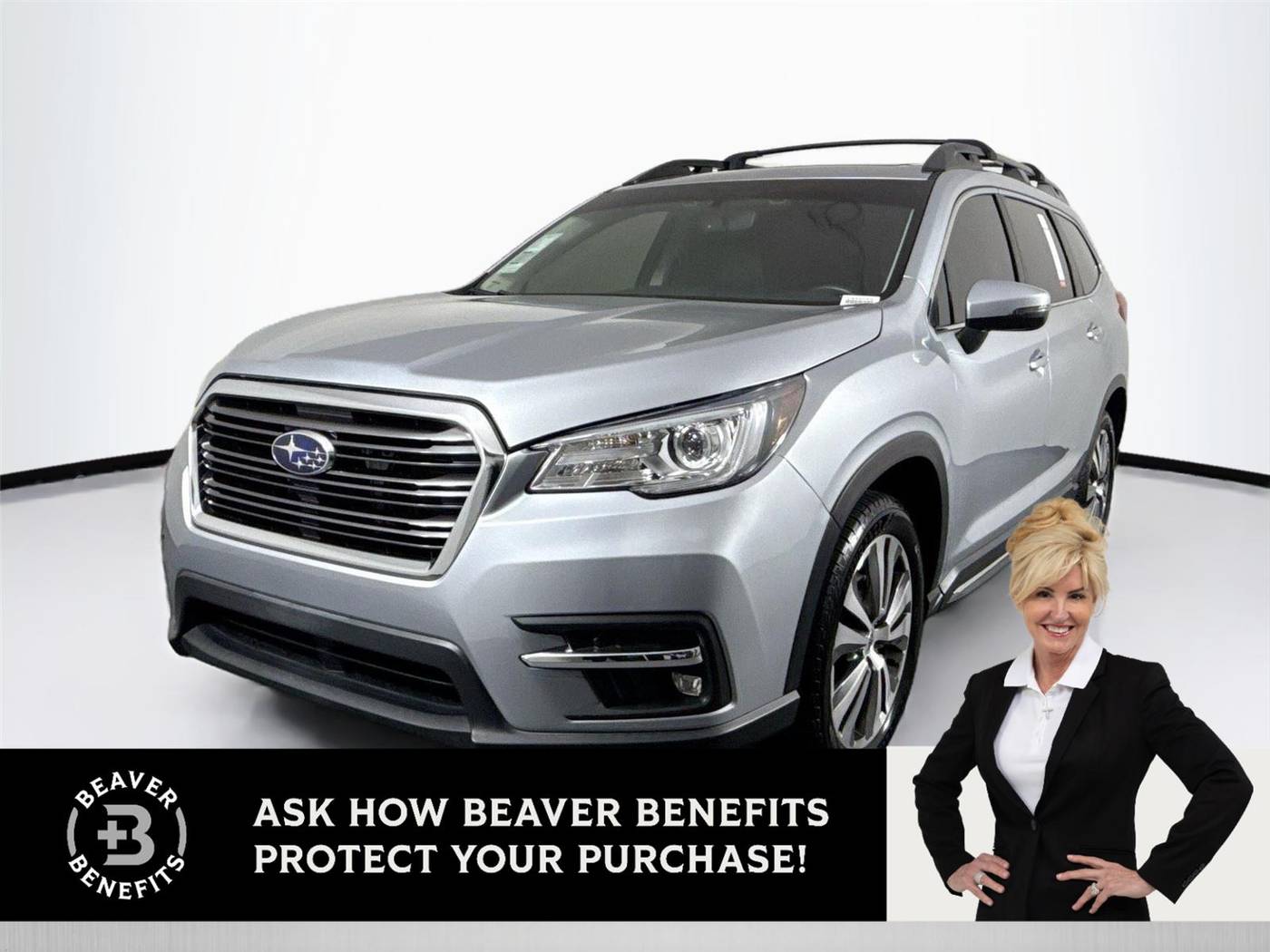 2022 Subaru Ascent Limited — SUV — 31,474 mi — Cumming, GA