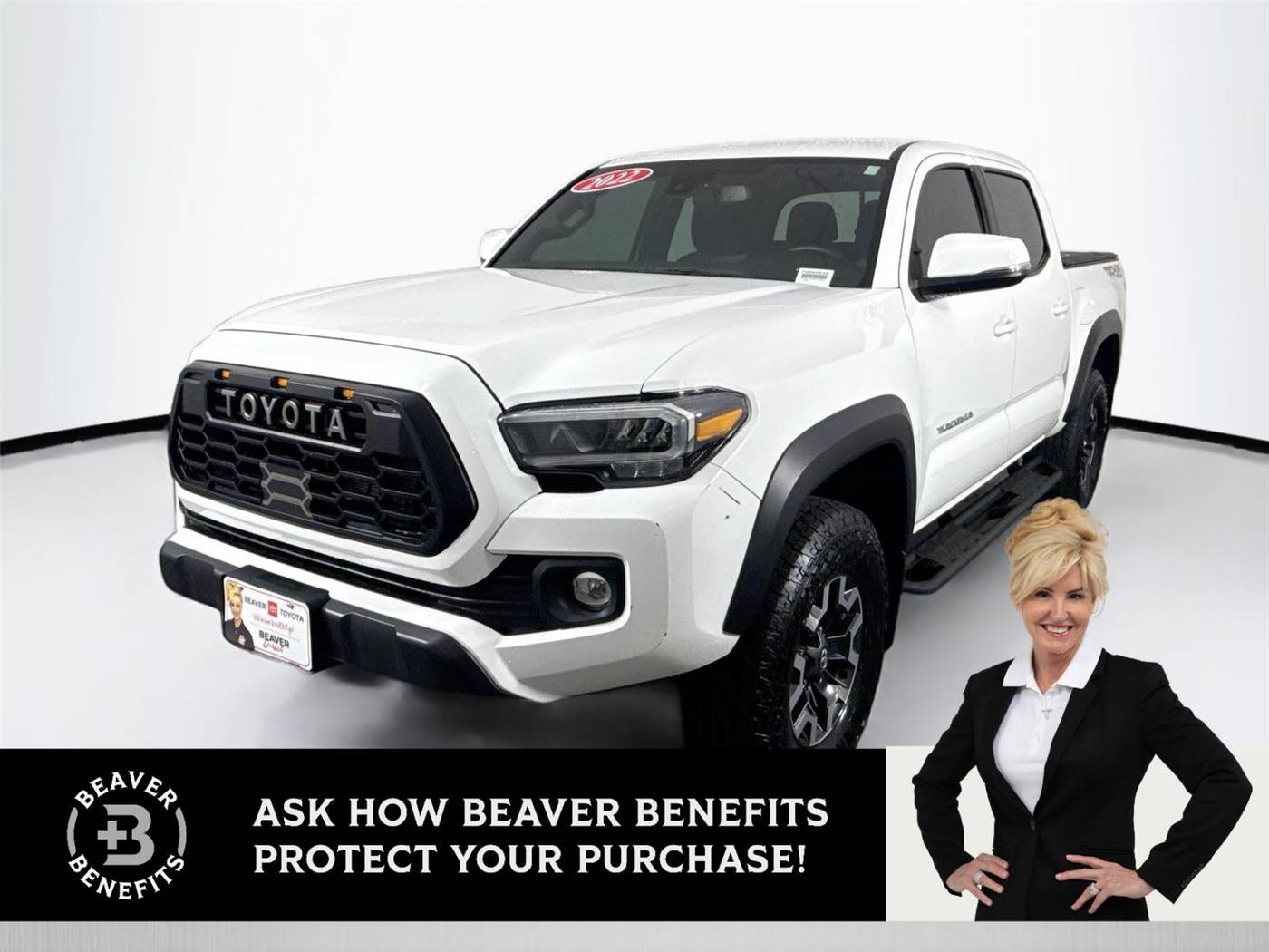 2022 Toyota Tacoma TRD Off Road — Pickup Truck — 27,803 mi — Cumming, GA