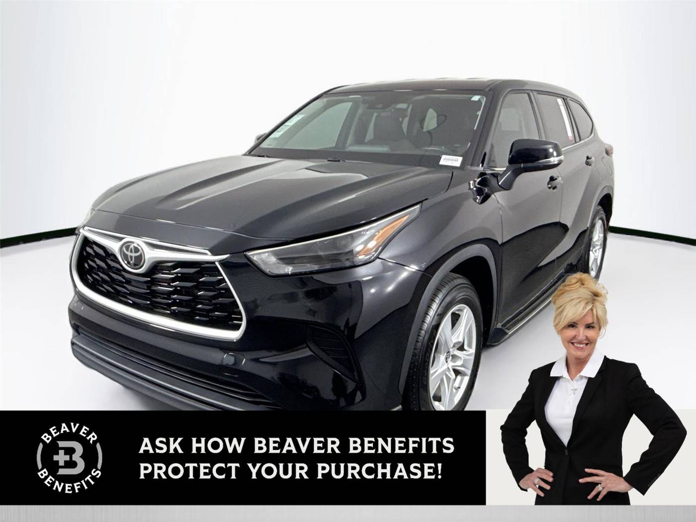 2022 Toyota Highlander L — SUV — 37,985 mi — Cumming, GA