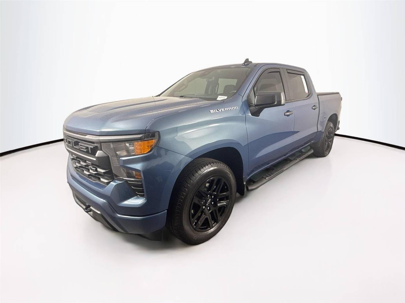 2024 Chevrolet Silverado 1500 Custom — Pickup Truck — 12,005 mi — Cumming, GA