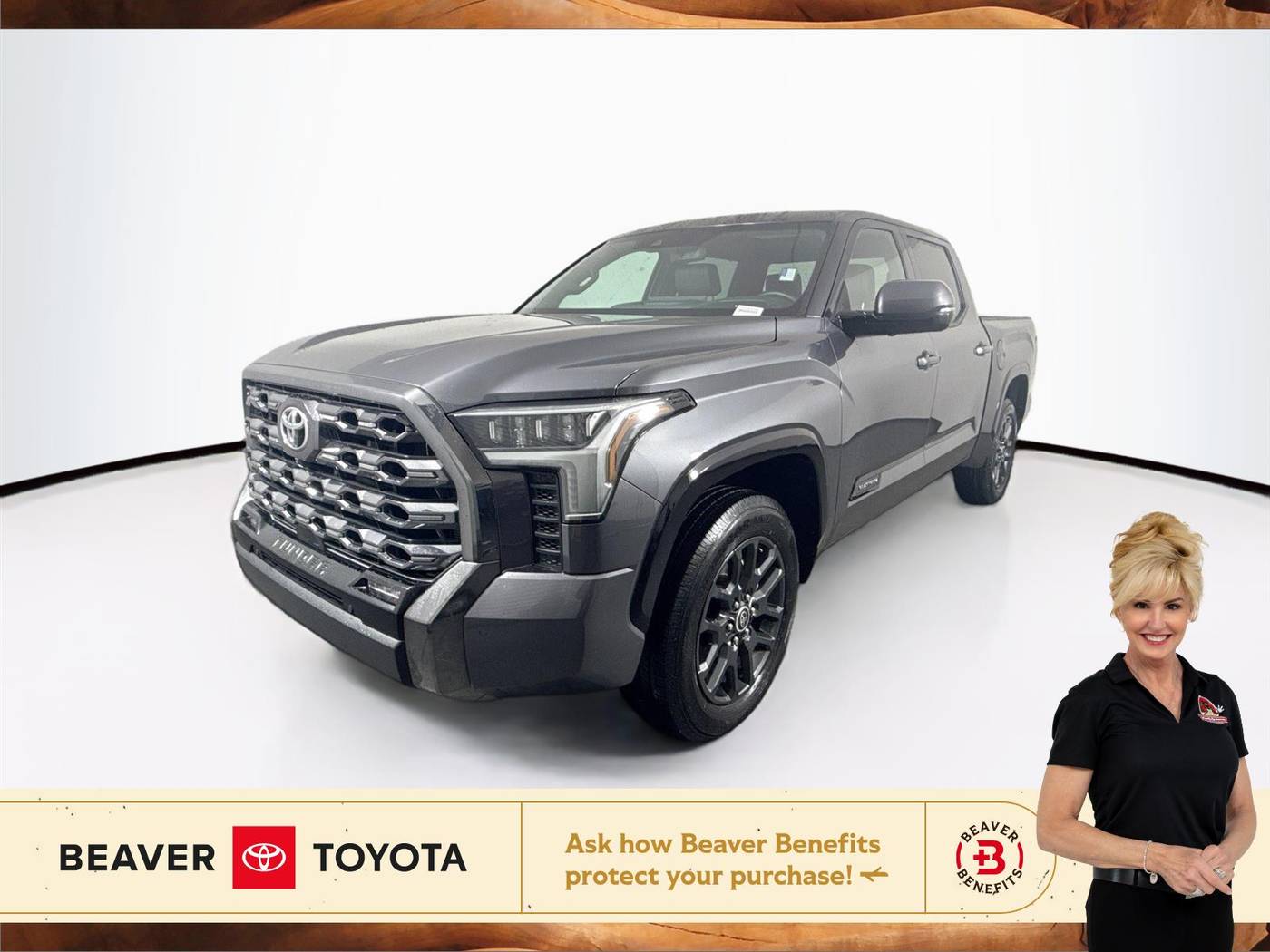 2023 Toyota Tundra Platinum — Pickup Truck — 27,167 mi — Cumming, GA