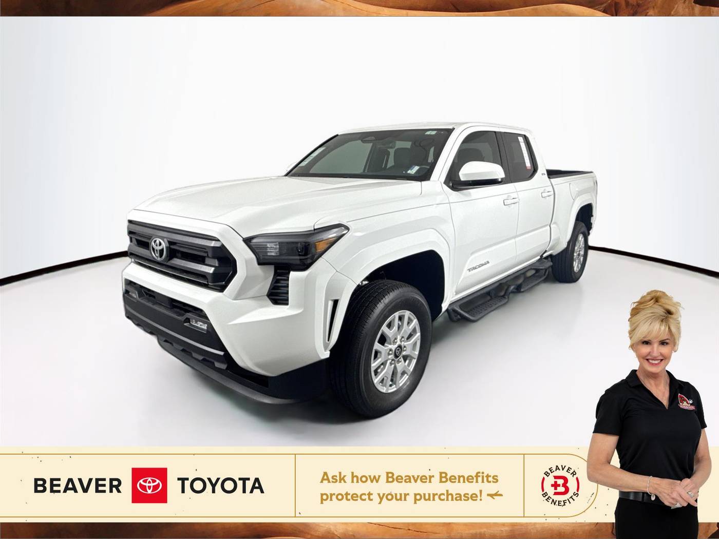 2025 Toyota Tacoma SR5 — Pickup Truck — 3,301 mi — Cumming, GA