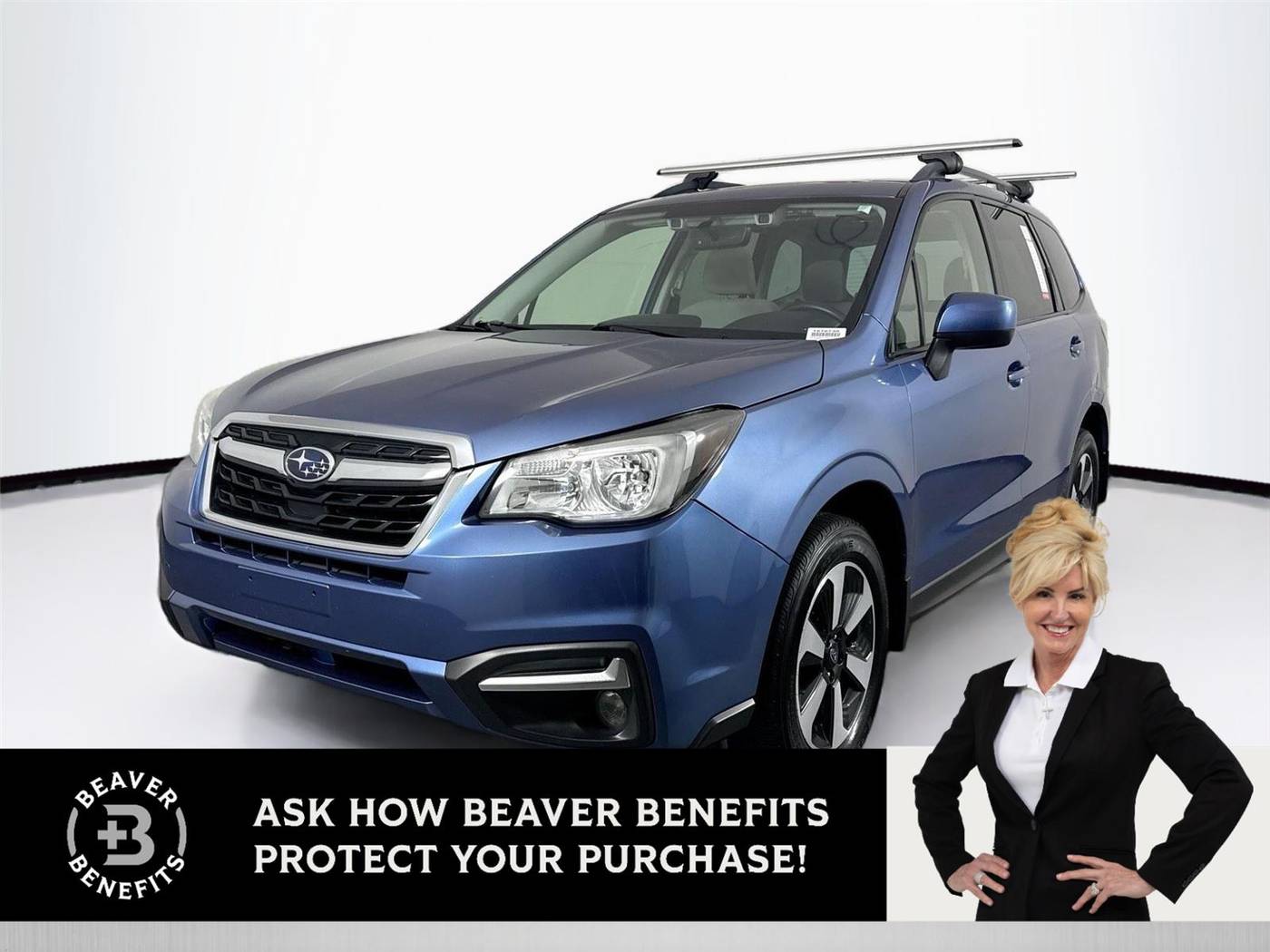 2018 Subaru Forester 2.5i Premium — SUV — 132,595 mi — Cumming, GA