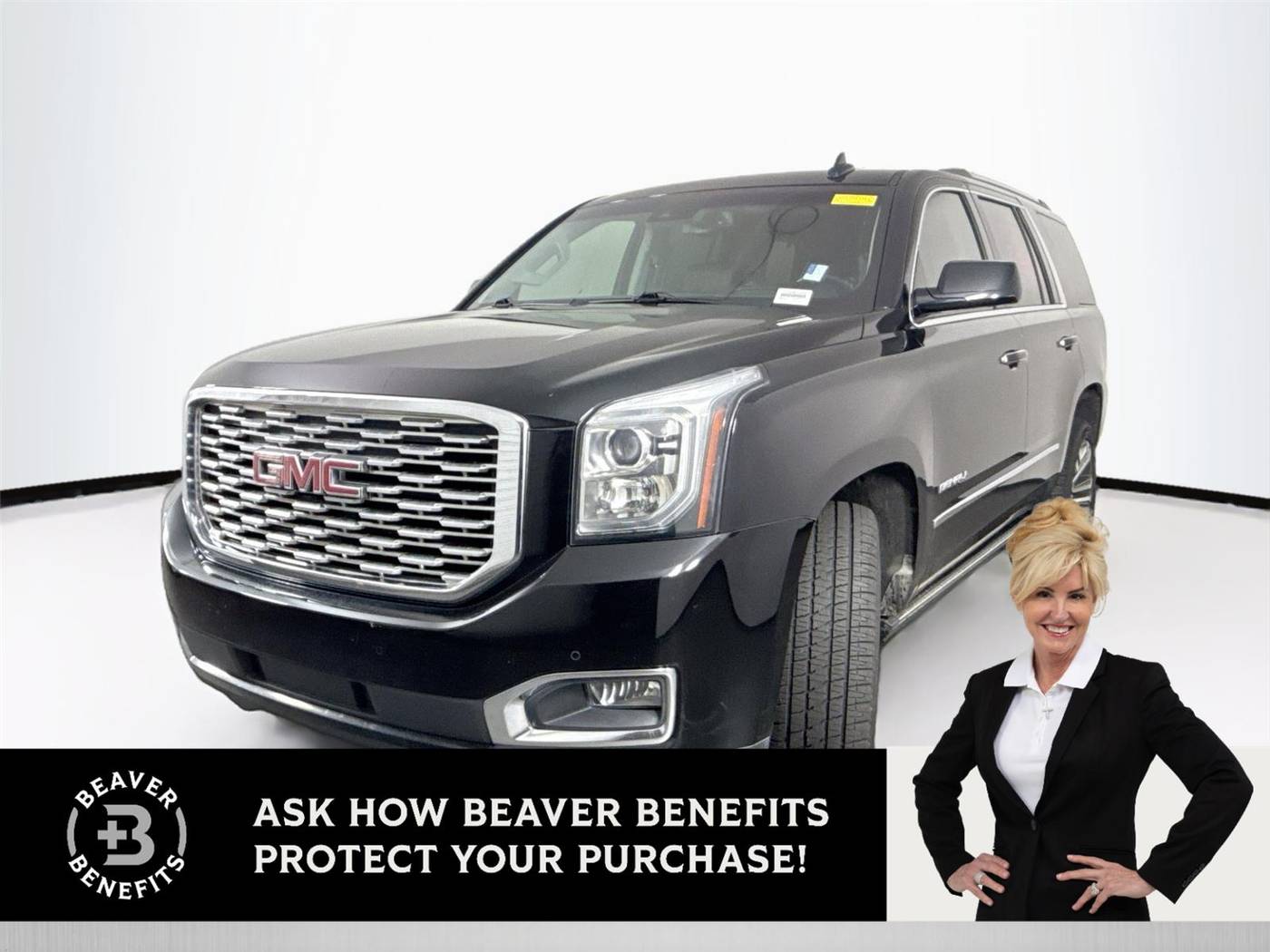 2018 GMC Yukon Denali — SUV — 132,162 mi — Cumming, GA