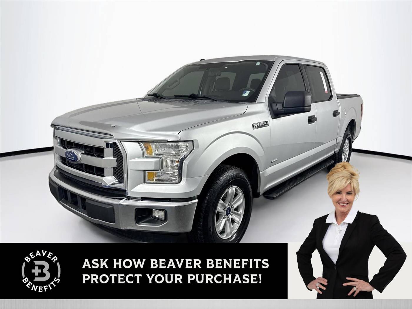 2016 Ford F-150 XLT — Pickup Truck — 118,024 mi — Cumming, GA