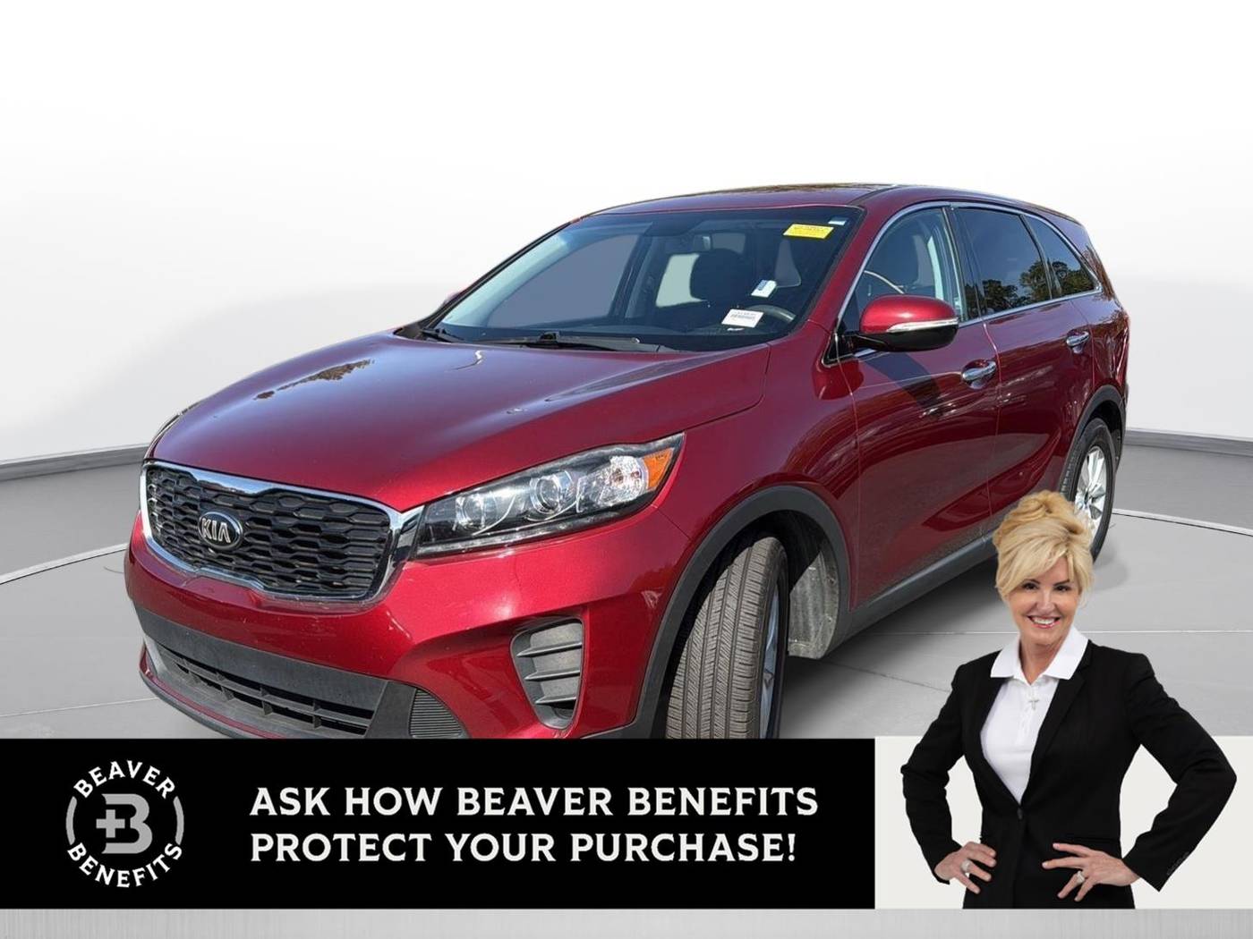 2019 Kia Sorento LX V6 — SUV — 108,114 mi — Cumming, GA