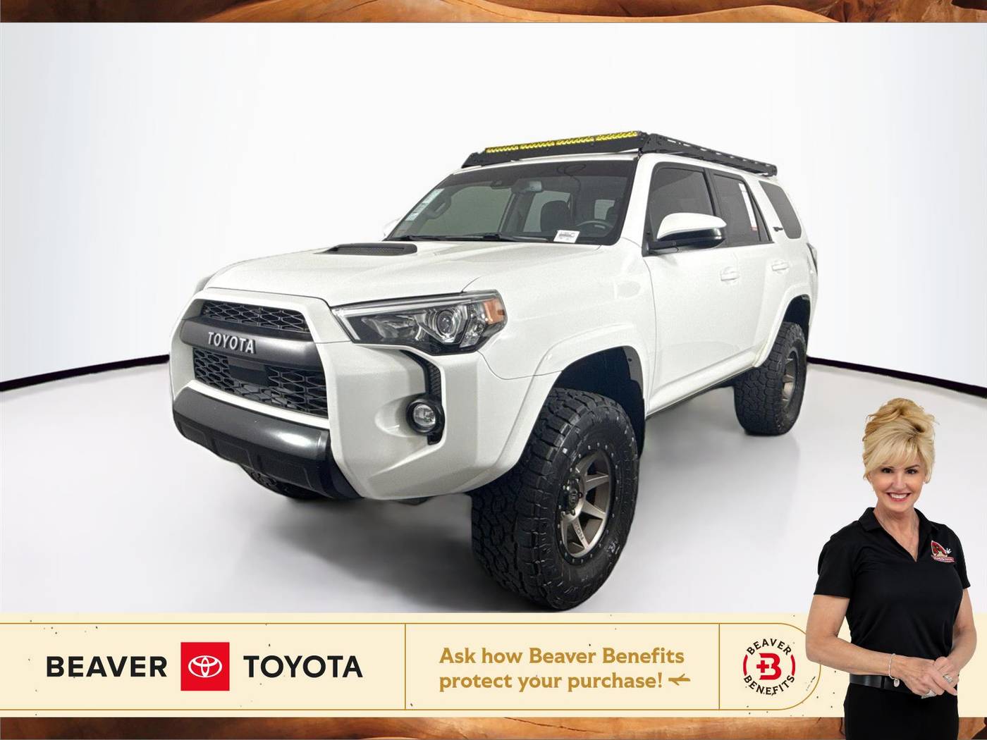 2020 Toyota 4Runner TRD Pro — SUV — 85,000 mi — Cumming, GA