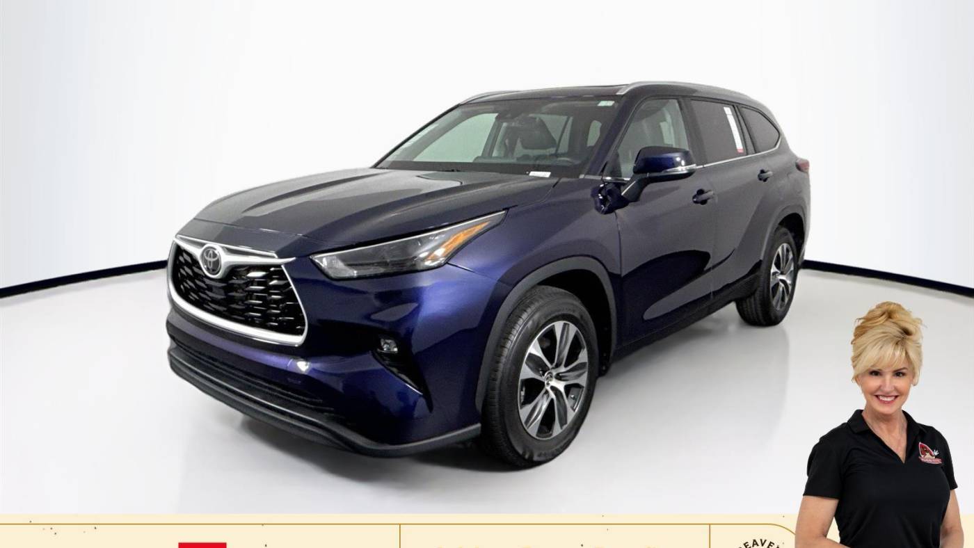 2023 Toyota Highlander L — SUV — 39,564 mi — Cumming, GA