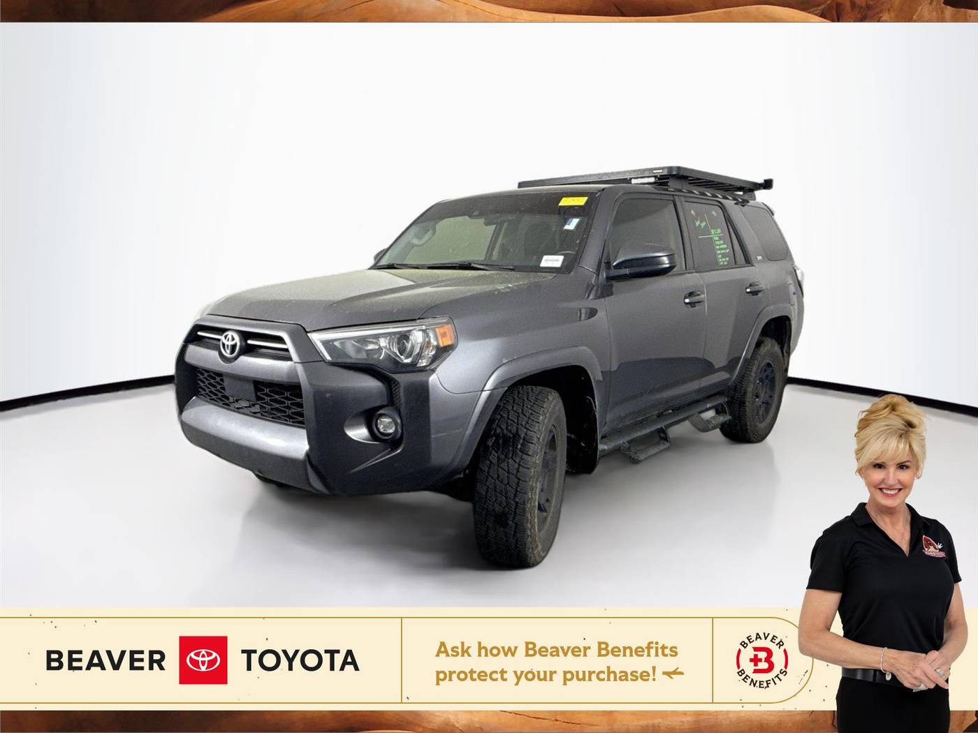 2022 Toyota 4Runner SR5 — SUV — 92,212 mi — Cumming, GA