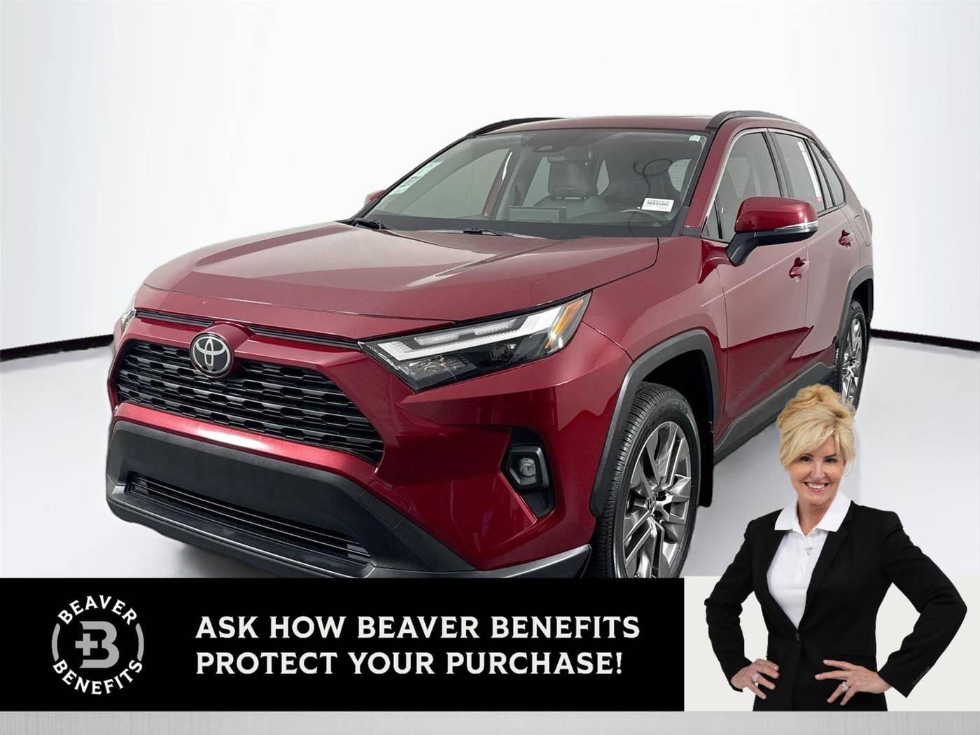 2023 Toyota RAV4 XLE Premium — SUV — 35,240 mi — Cumming, GA