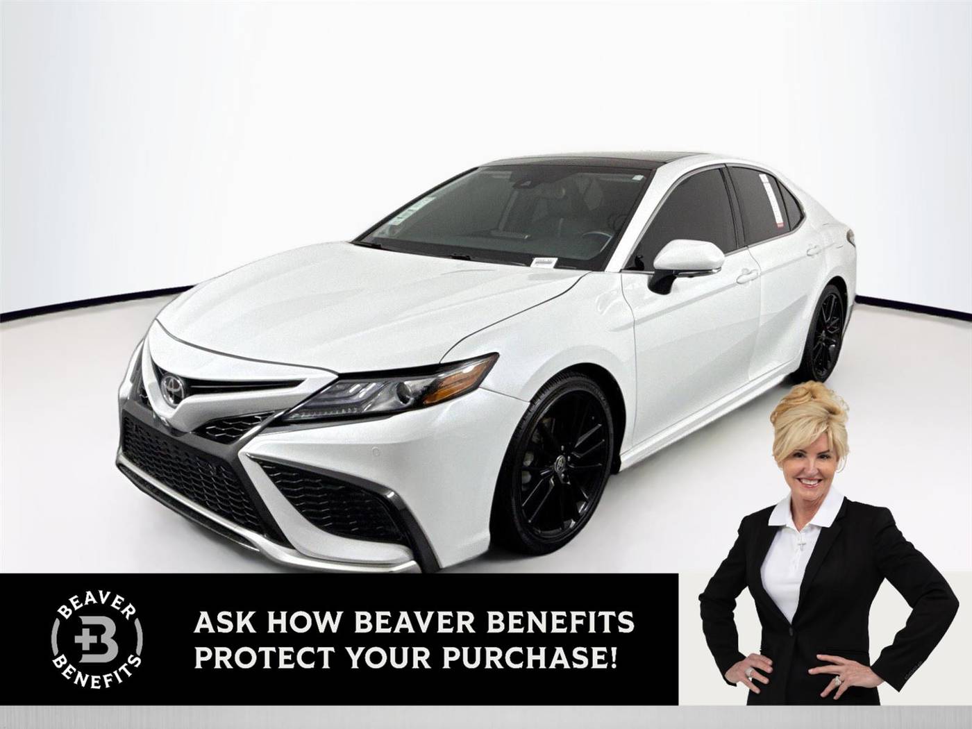 2024 Toyota Camry XSE V6 — Sedan — 13,601 mi — Cumming, GA
