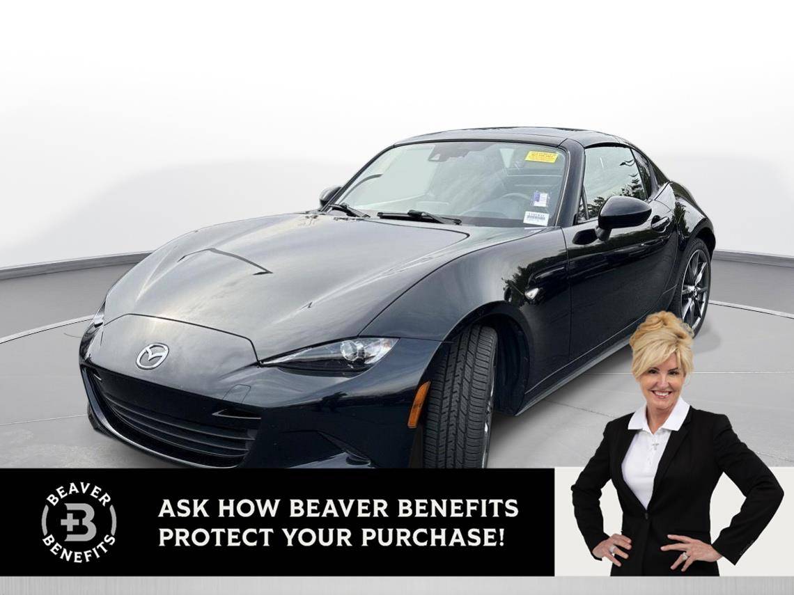 2017 Mazda MX-5 Miata Grand Touring