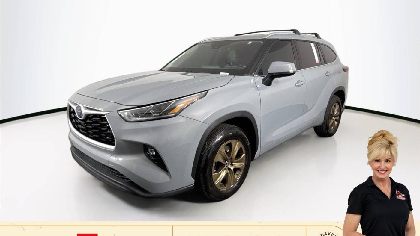 2023 Toyota Highlander Hybrid Bronze Edition — SUV — 18,744 mi — Cumming, GA