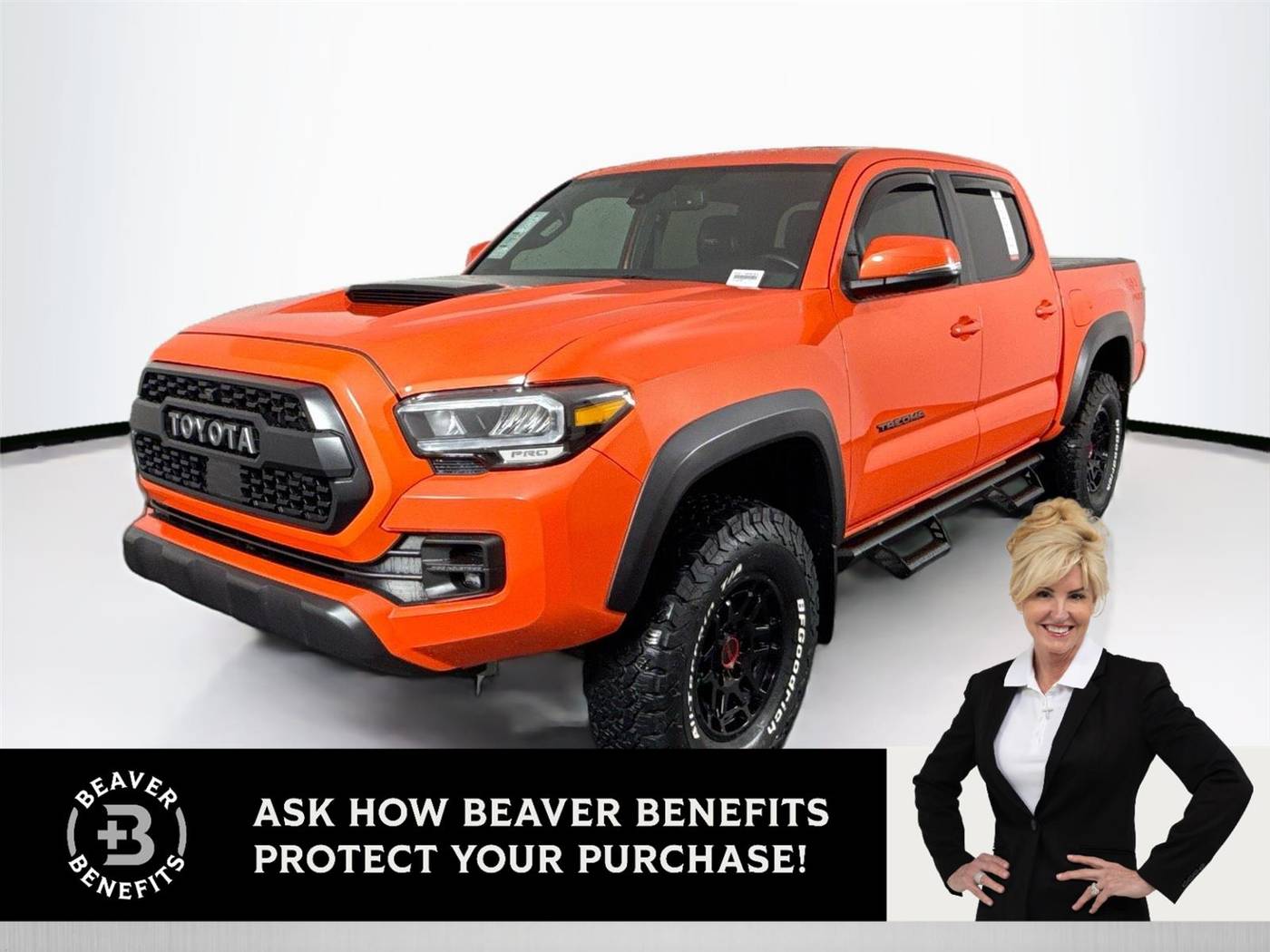 2023 Toyota Tacoma TRD Pro — Pickup Truck — 43,119 mi — Cumming, GA