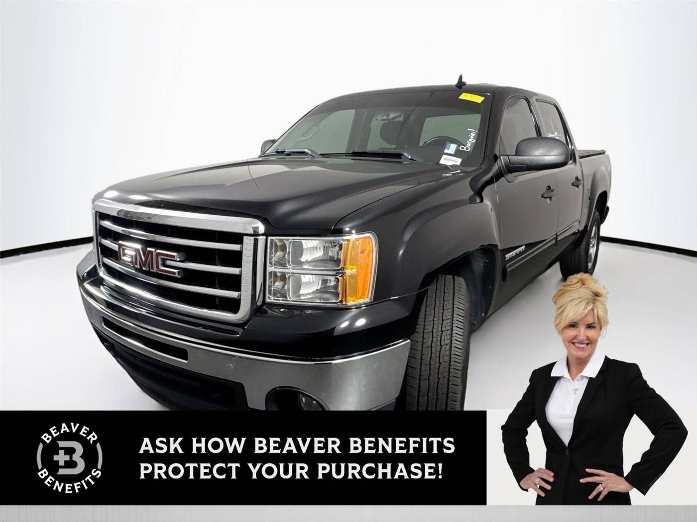 2012 GMC Sierra 1500 SLE — Pickup Truck — 124,373 mi — Cumming, GA