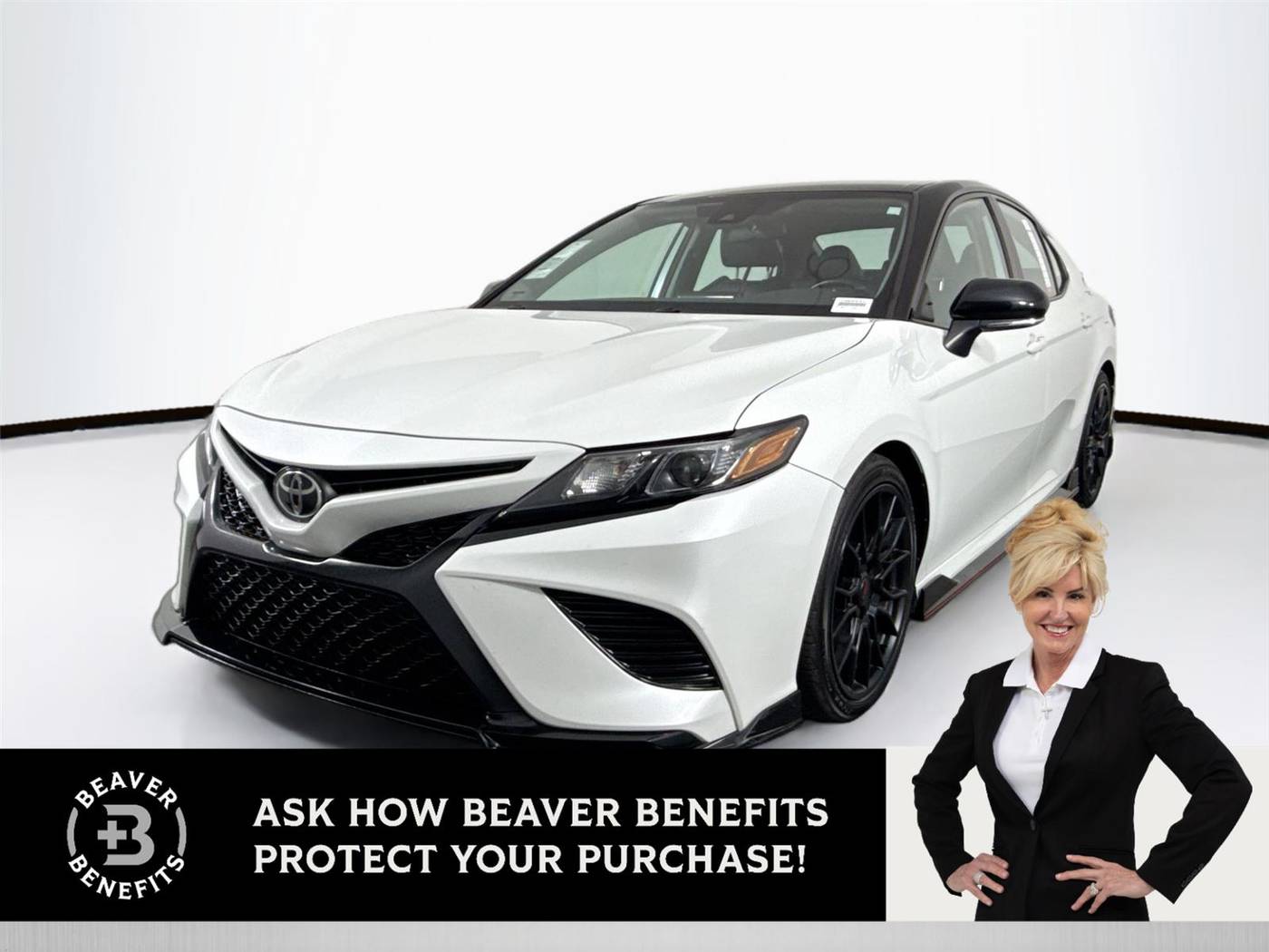 2022 Toyota Camry TRD V6 — Sedan — 103,354 mi — Cumming, GA