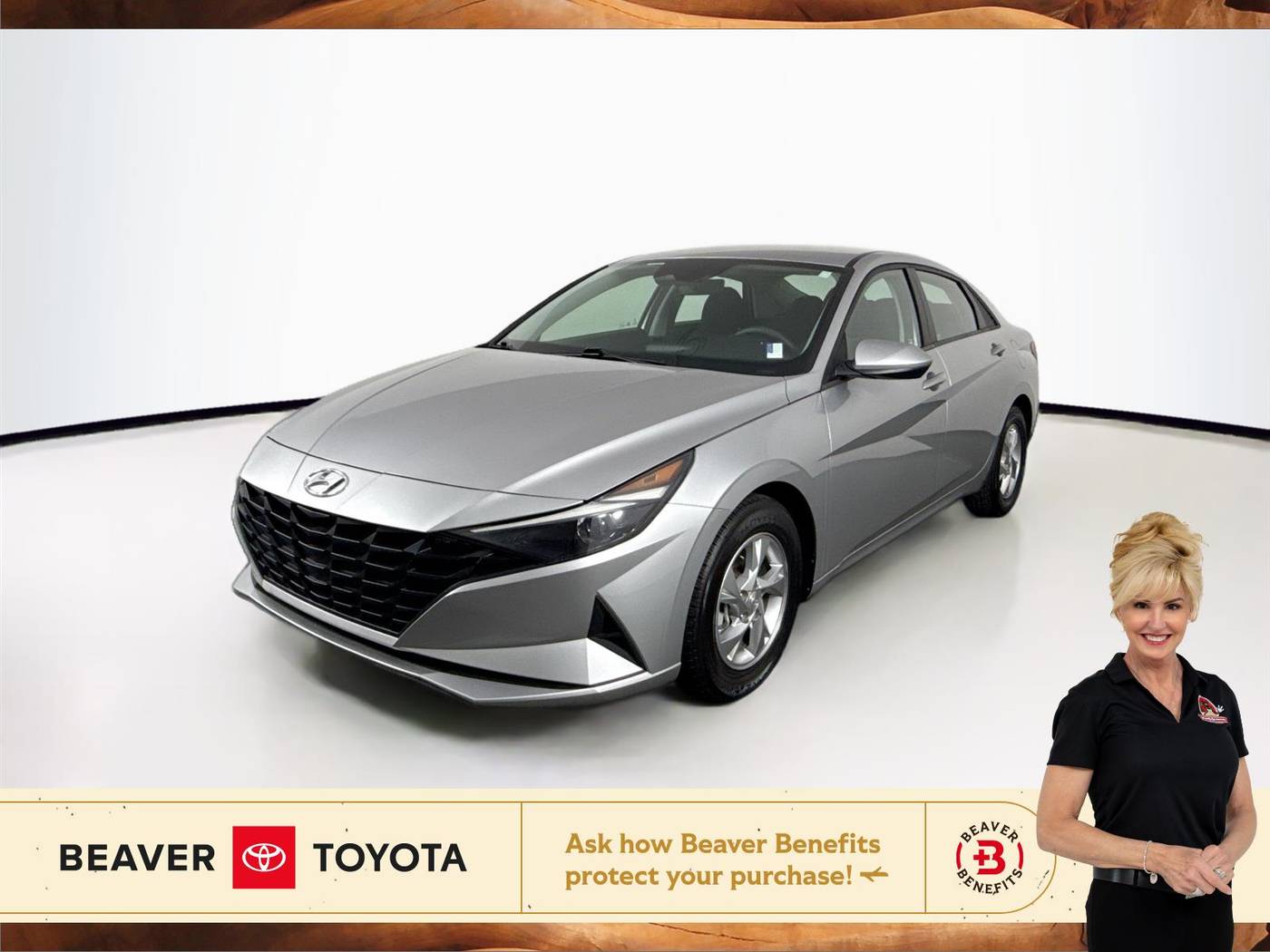 2021 Hyundai Elantra SE — Sedan — 43,647 mi — Cumming, GA