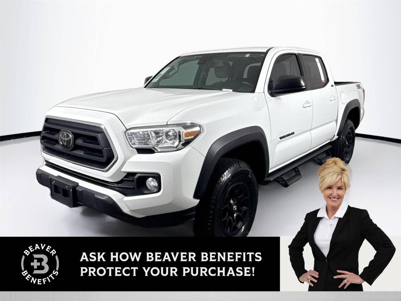 2023 Toyota Tacoma SR5 — Pickup Truck — 33,094 mi — Cumming, GA