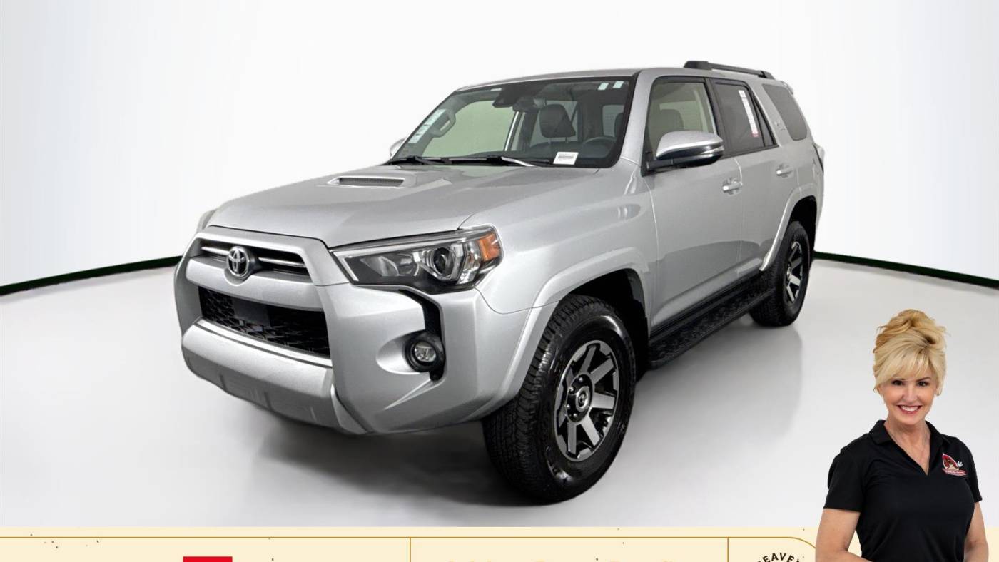 2024 Toyota 4Runner TRD Off Road Premium — SUV — 17,231 mi — Cumming, GA