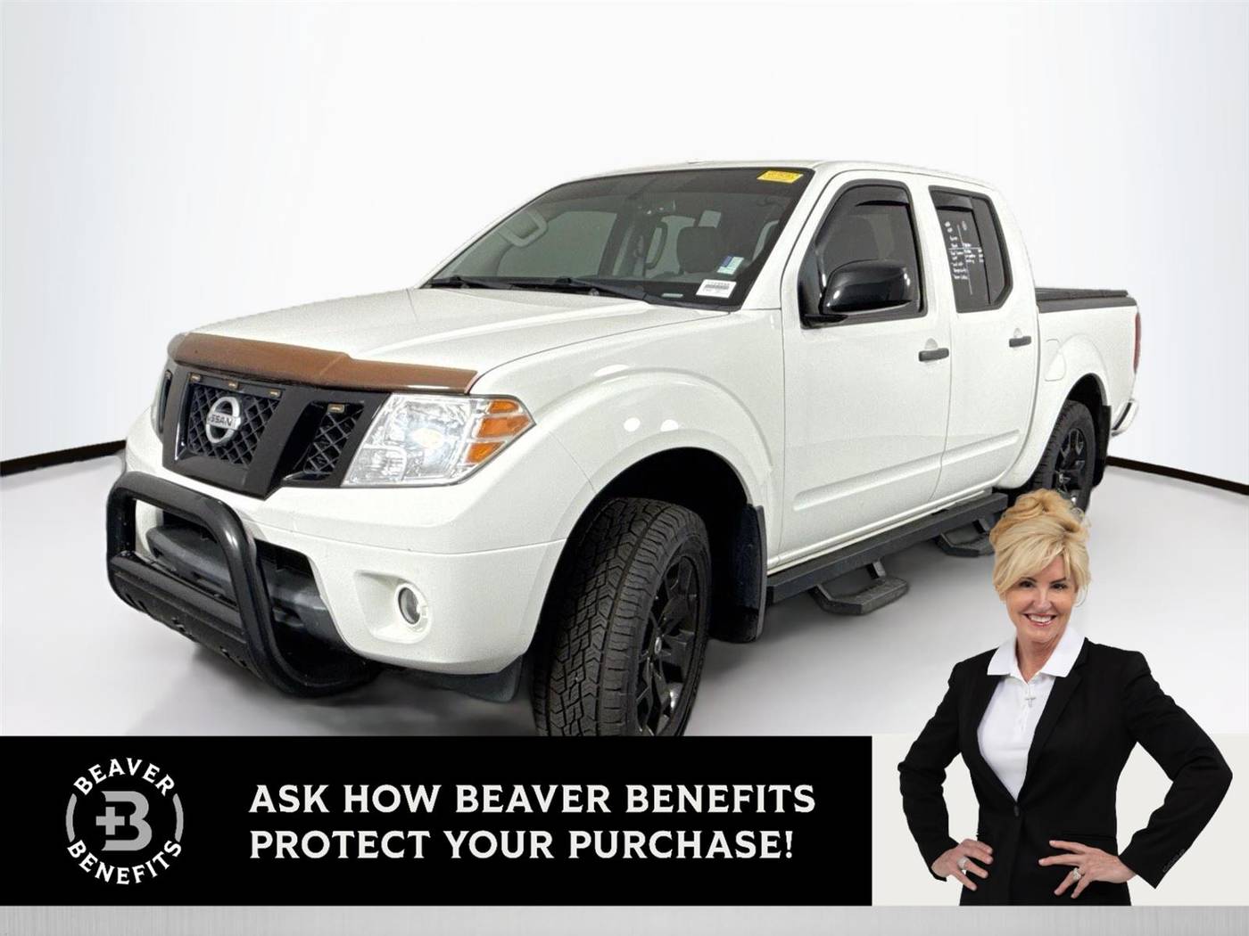 2018 Nissan Frontier SV V6 — Pickup Truck — 62,290 mi — Cumming, GA