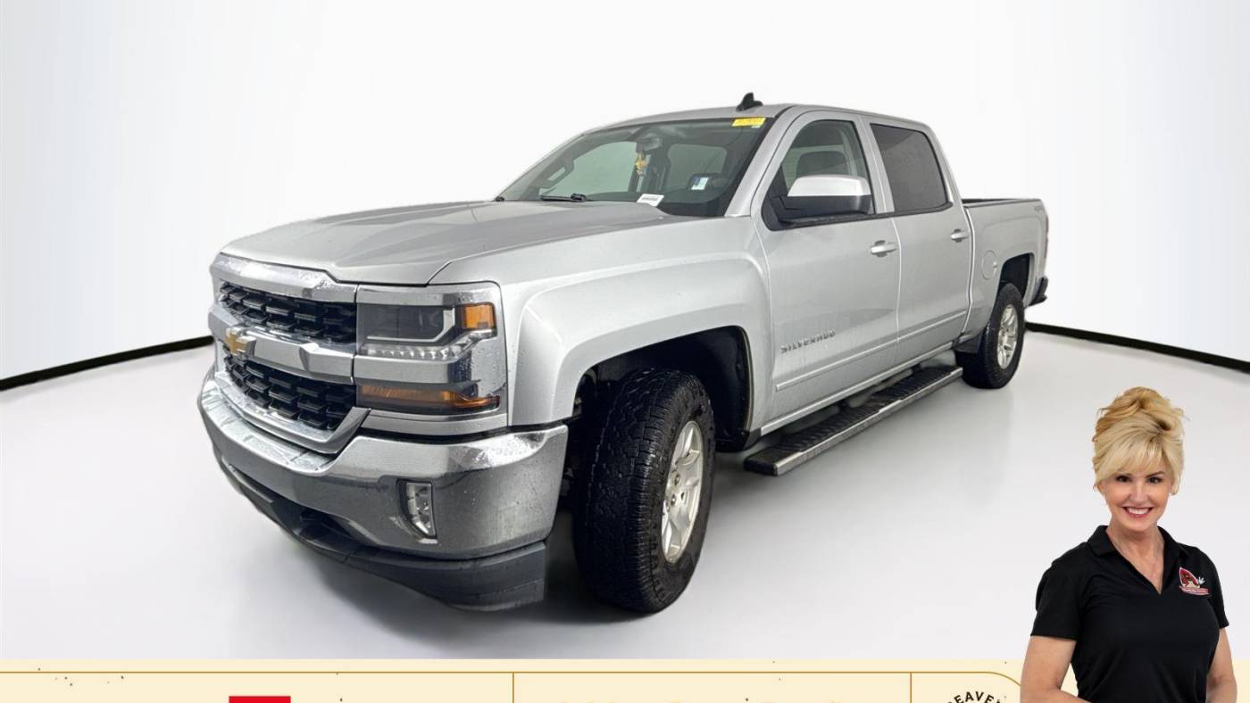 2016 Chevrolet Silverado 1500 LT — Pickup Truck — 105,365 mi — Cumming, GA