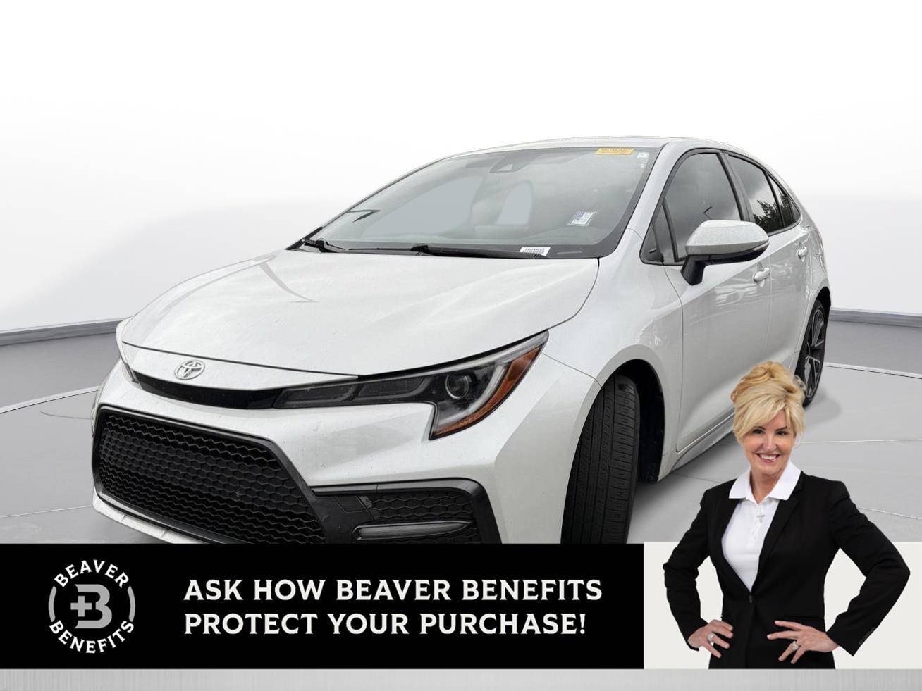 2022 Toyota Corolla SE — Sedan — 65,631 mi — Cumming, GA