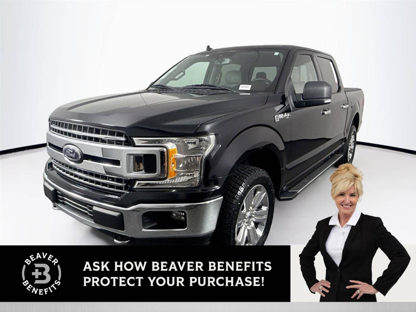 2019 Ford F-150 XLT — Pickup Truck — 46,718 mi — Cumming, GA