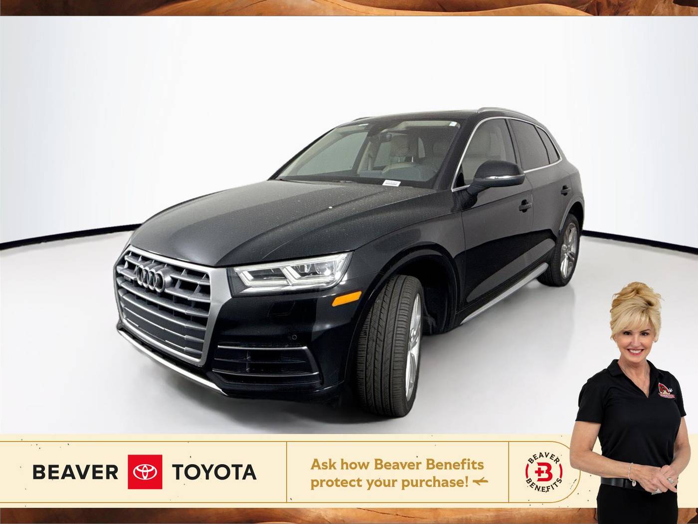 2018 Audi Q5 Premium Plus — SUV — 89,960 mi — Cumming, GA