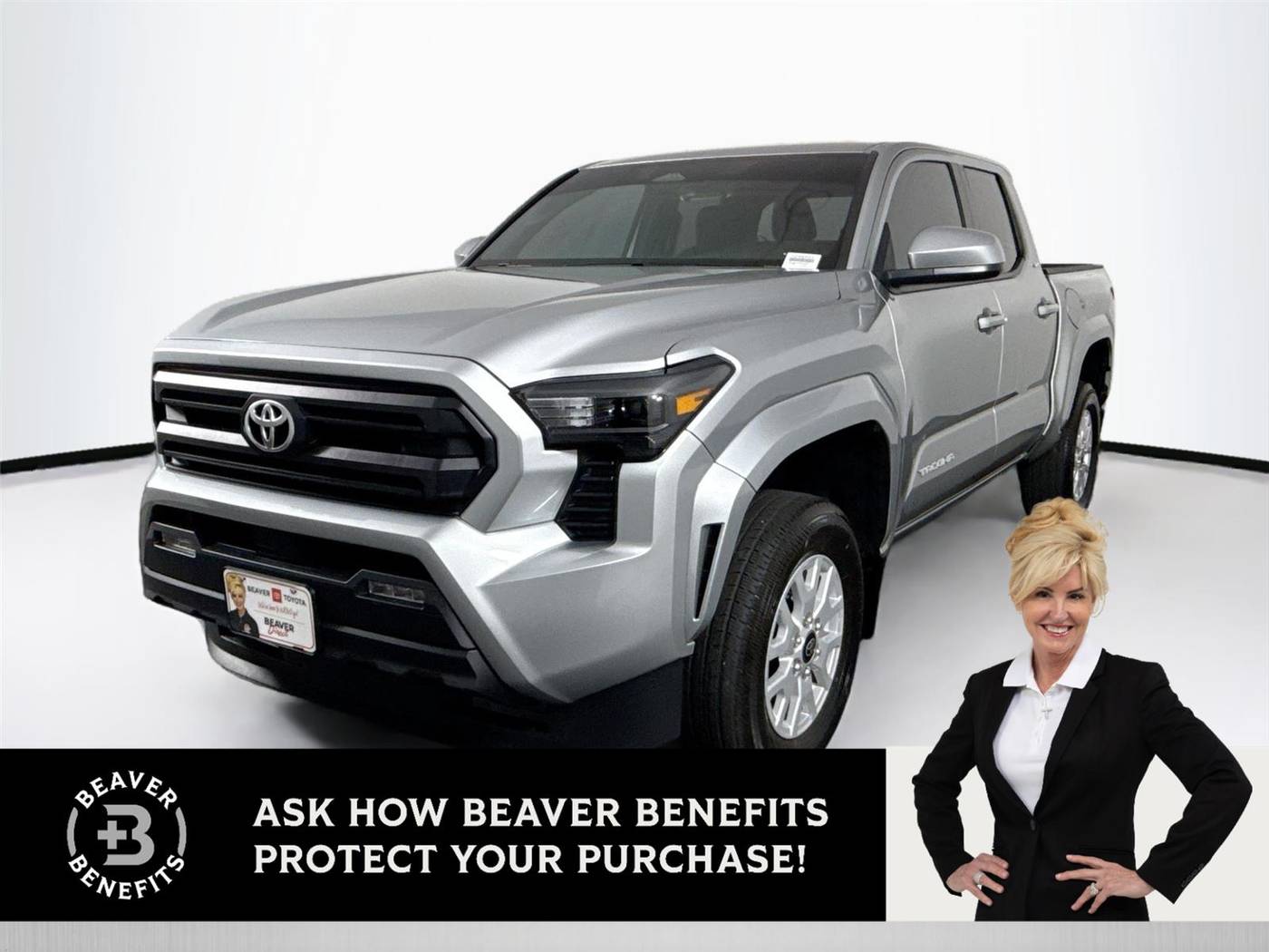 2024 Toyota Tacoma SR5 — Pickup Truck — 19,691 mi — Cumming, GA